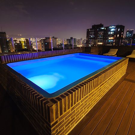 Hotel Alex Caracas Esterno foto