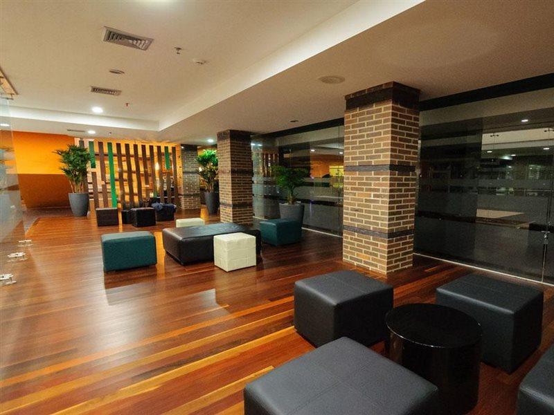 Hotel Alex Caracas Esterno foto