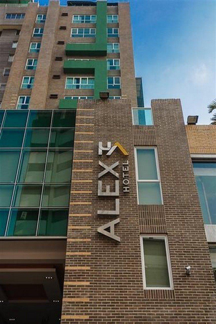 Hotel Alex Caracas Esterno foto