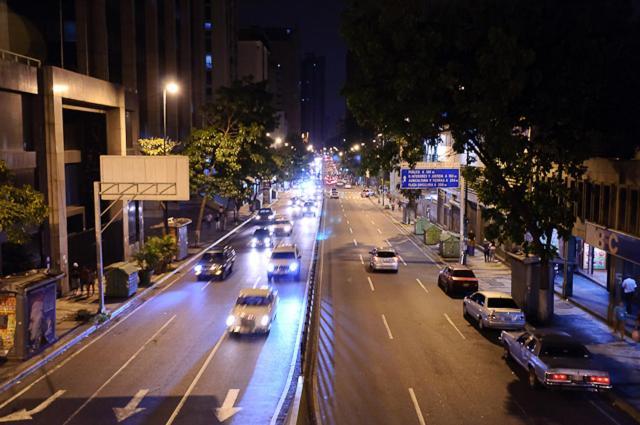 Hotel Alex Caracas Esterno foto