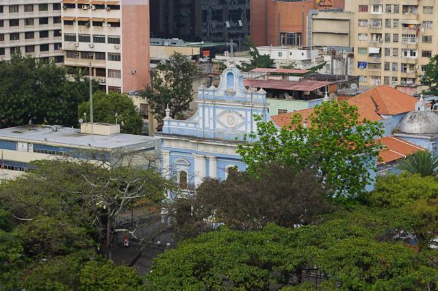 Hotel Alex Caracas Esterno foto