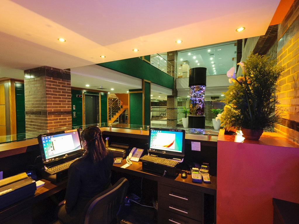 Hotel Alex Caracas Esterno foto