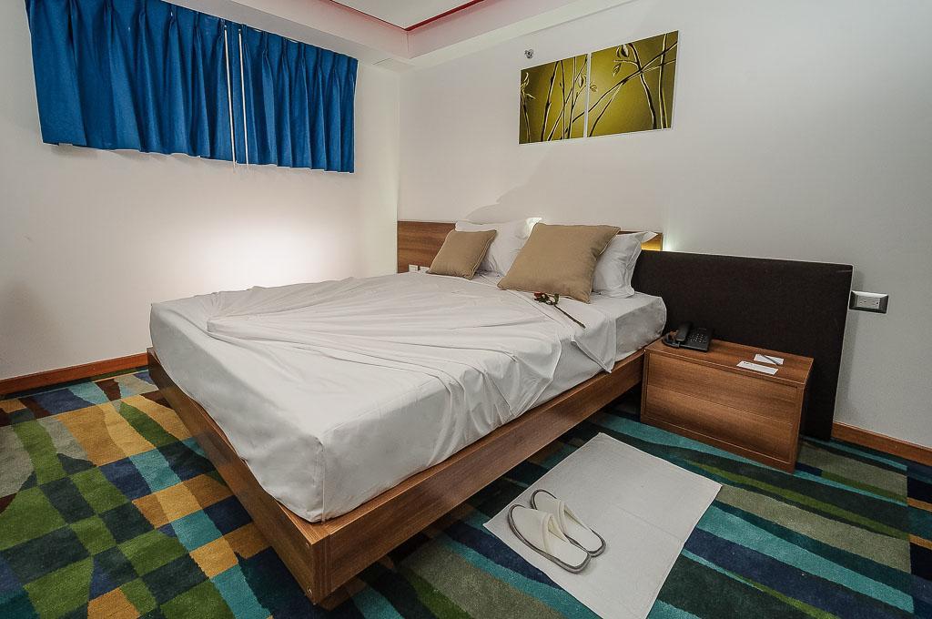 Hotel Alex Caracas Esterno foto