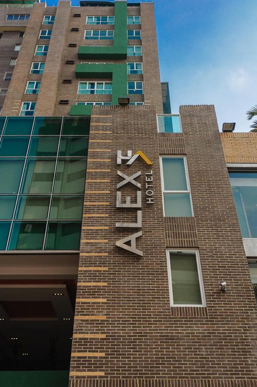Hotel Alex Caracas Esterno foto