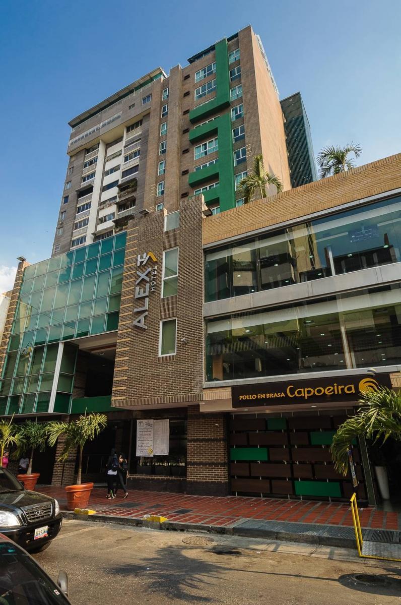 Hotel Alex Caracas Esterno foto