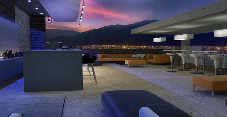 Hotel Alex Caracas Esterno foto