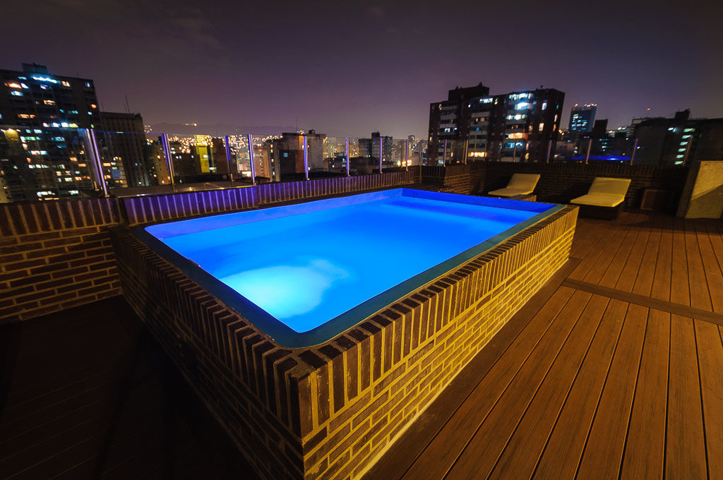 Hotel Alex Caracas Esterno foto